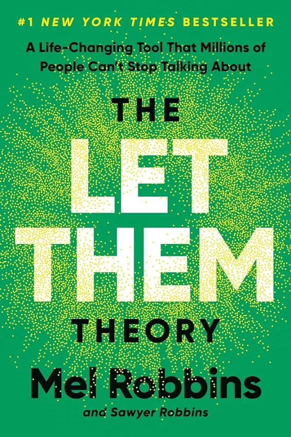 Sampul buku Let Them Theory
